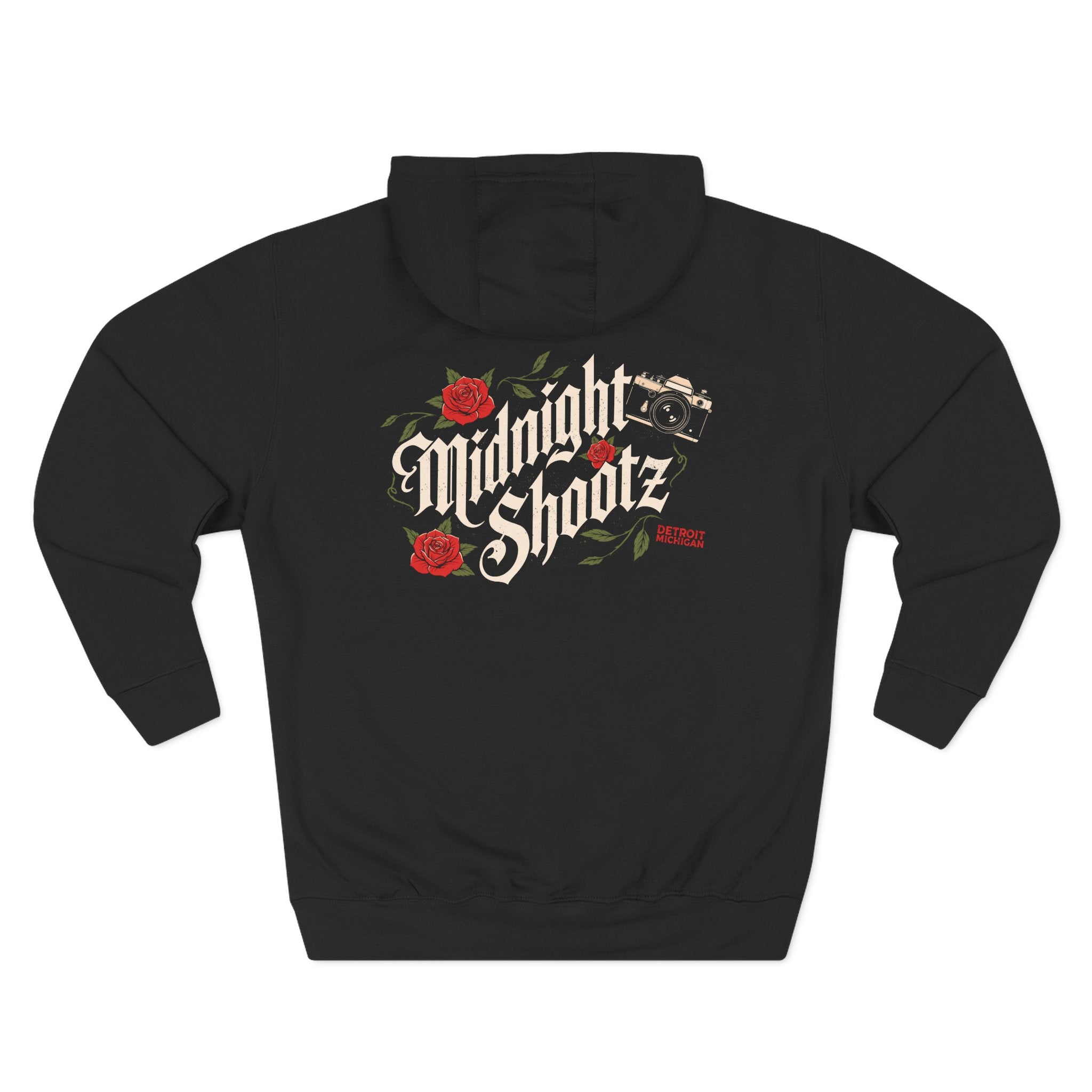 Midnightshootz Rose