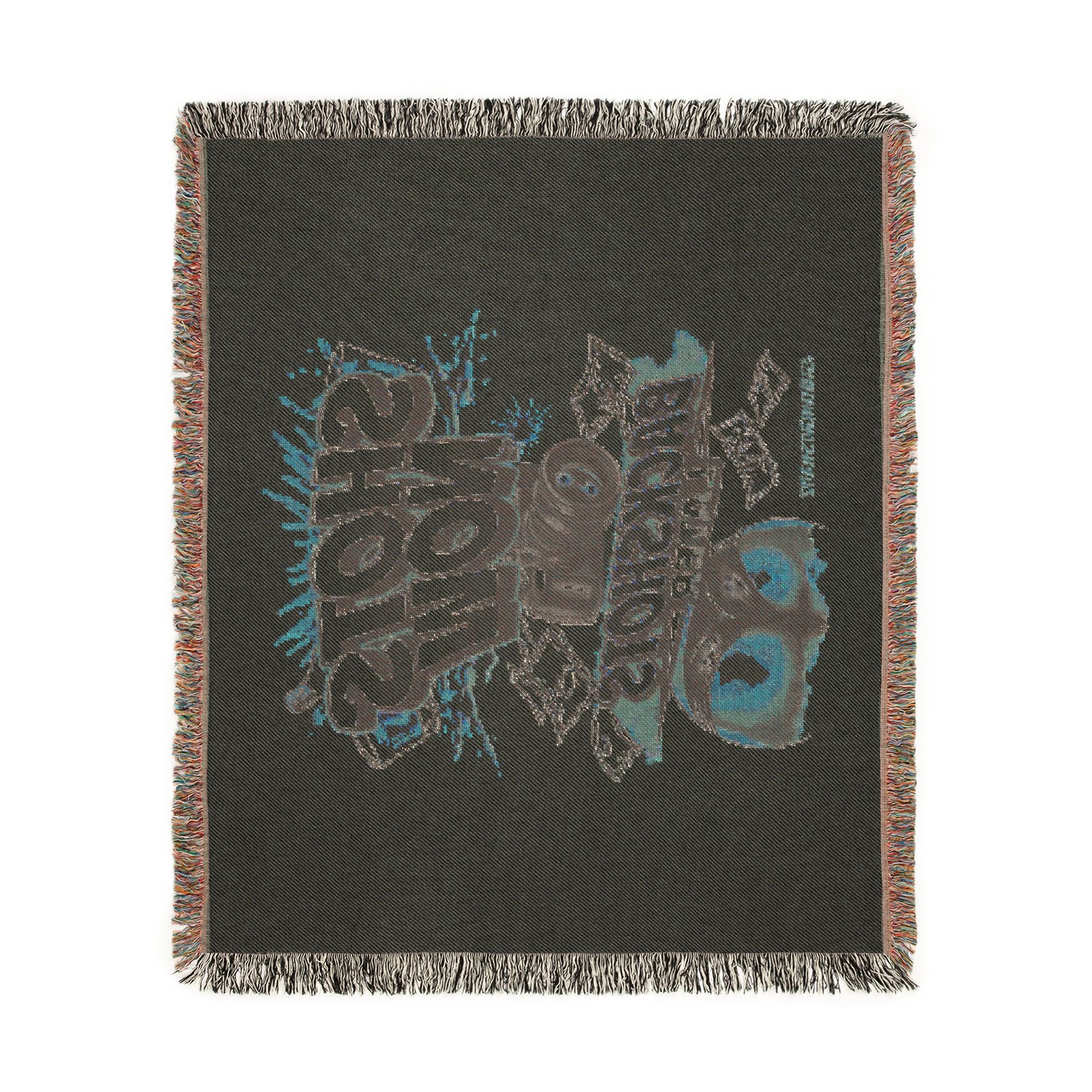 Shots Now Woven Blanket