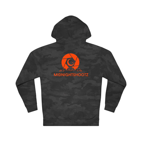 Black Camo Orange Midnightshootz