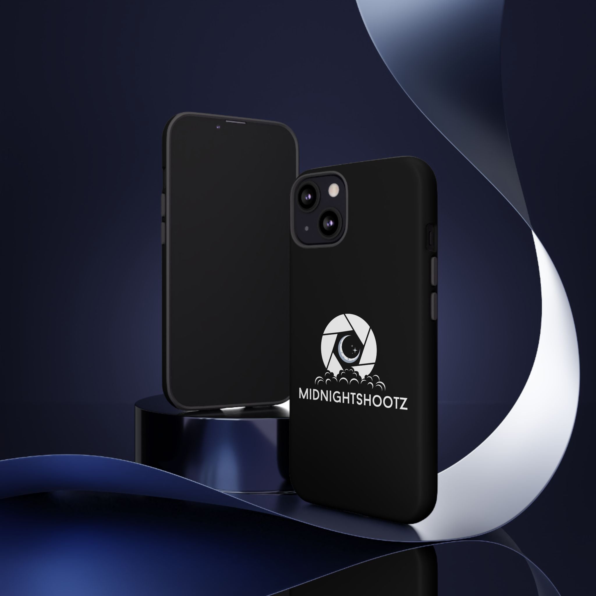 MidnightShootz Phone Case