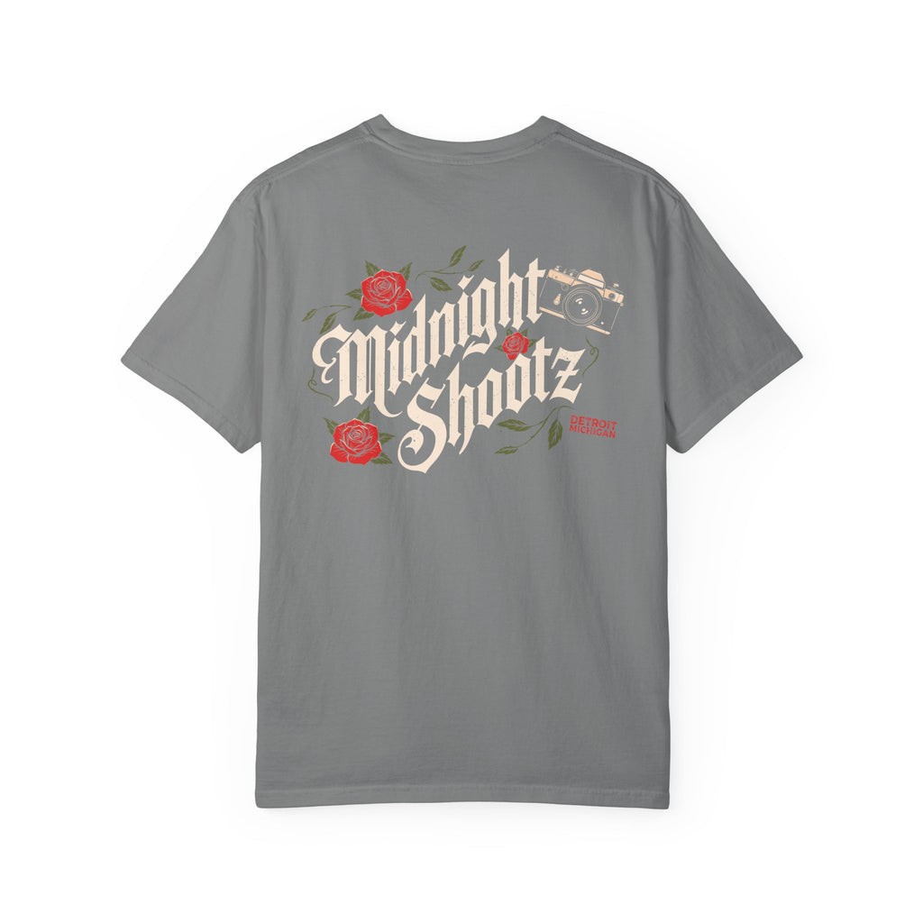Midnightshootz Rose Design