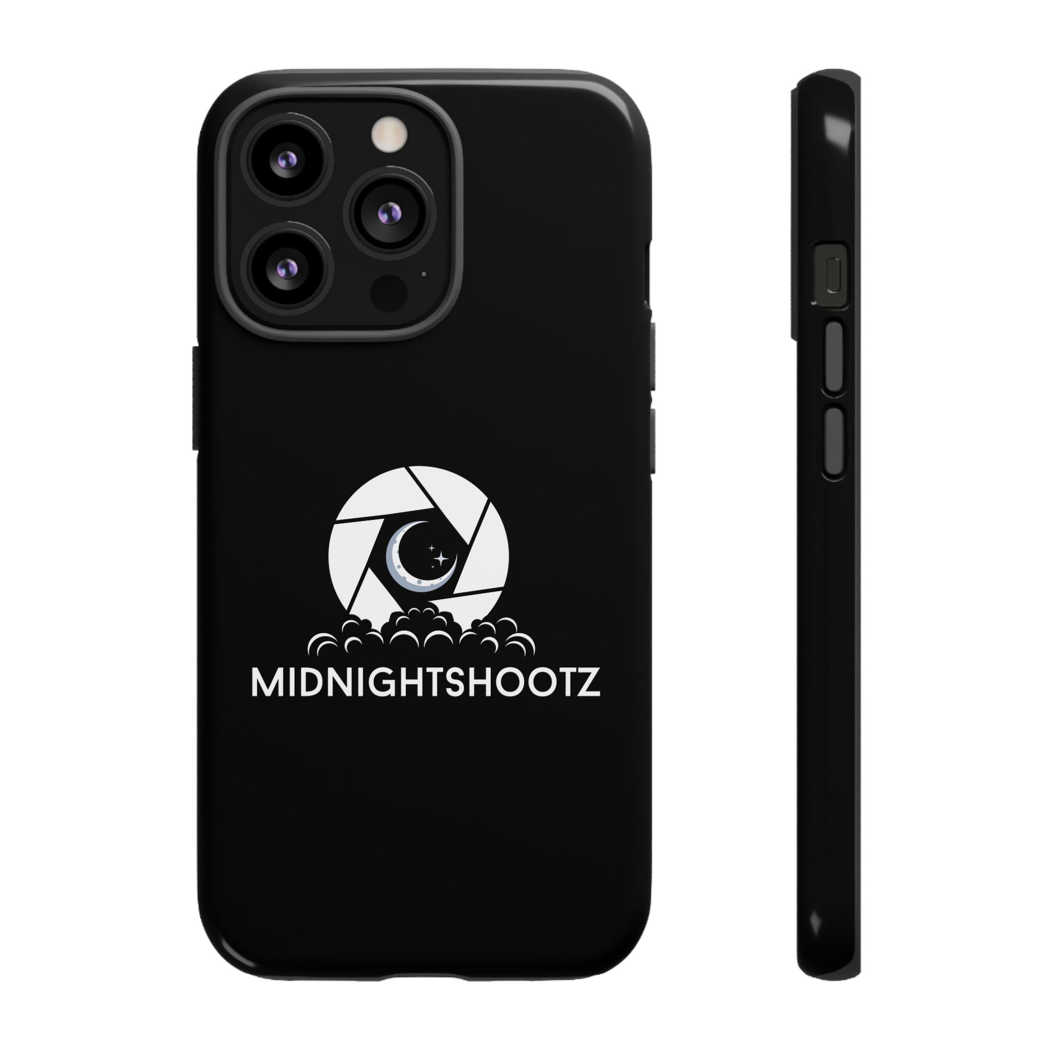 Midnight Shootz Phone Case