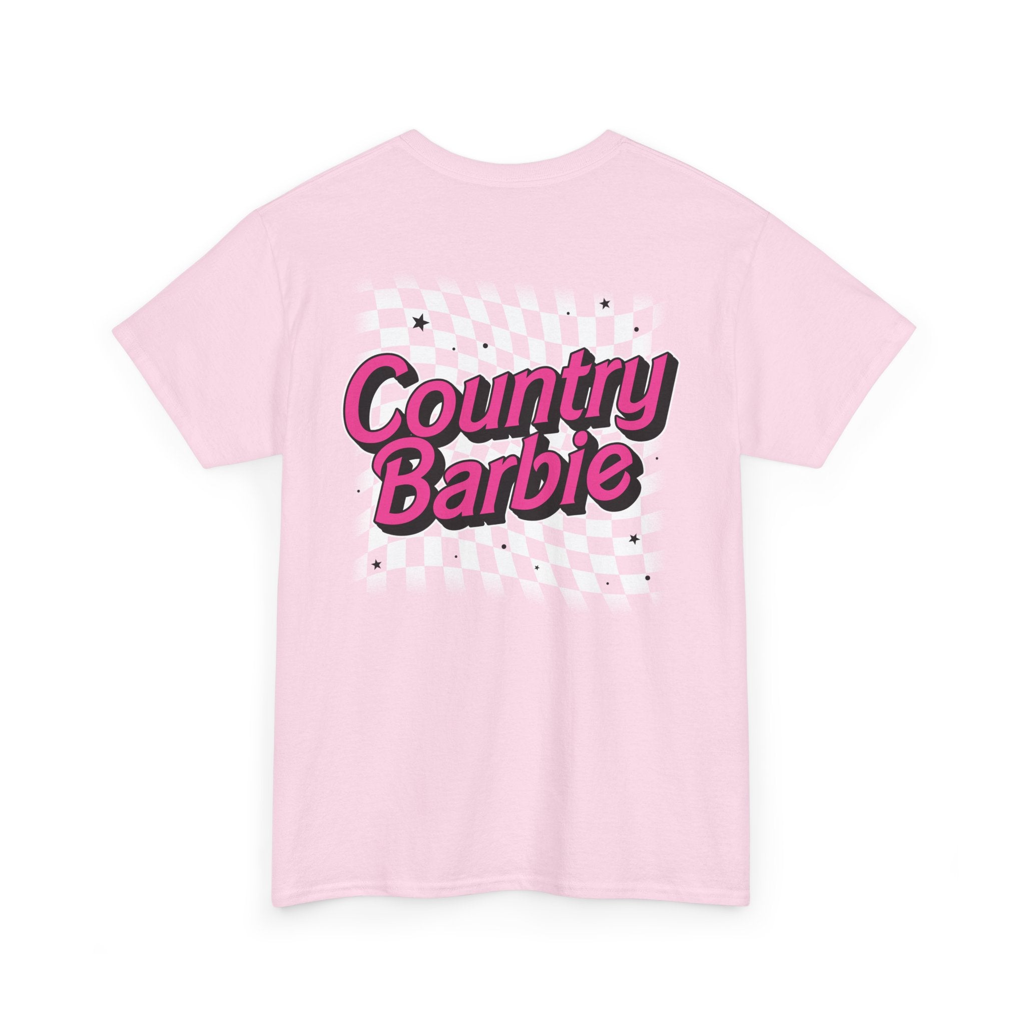 " Country Barbie" T-Shirt