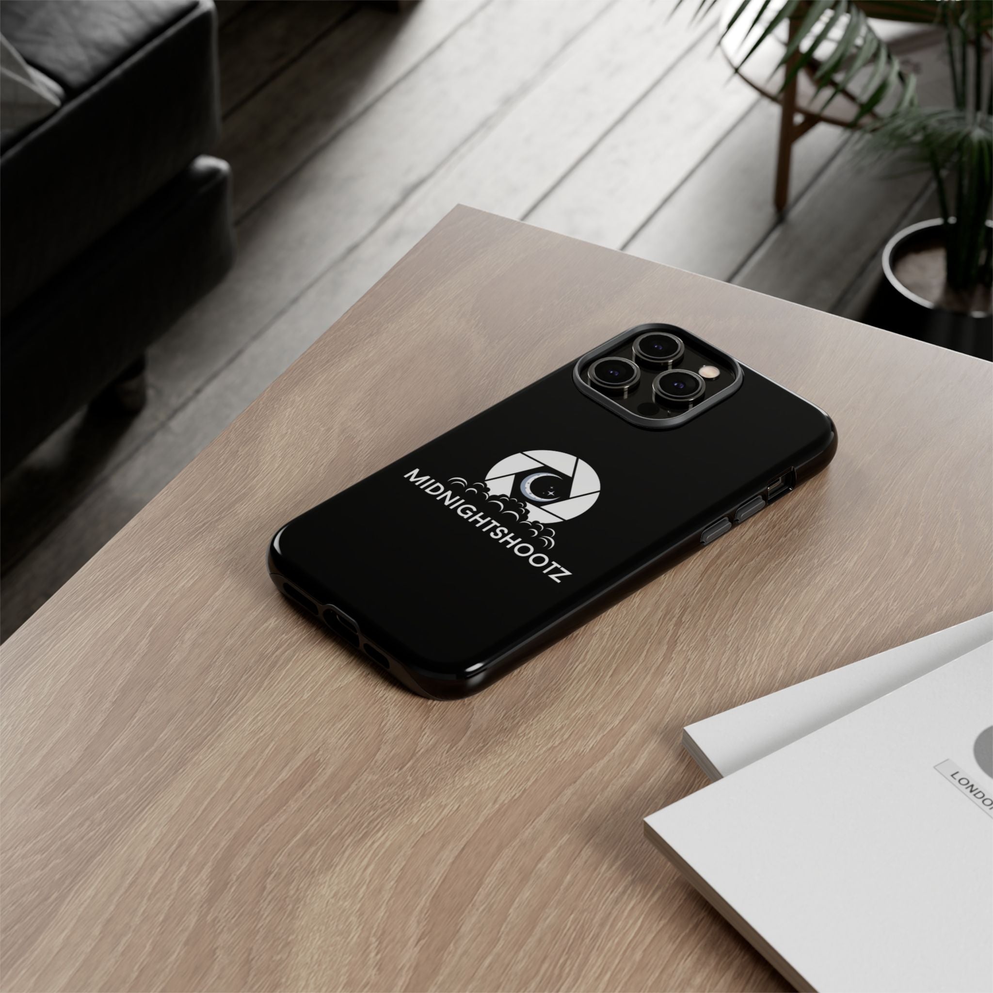 MidnightShootz Phone Case