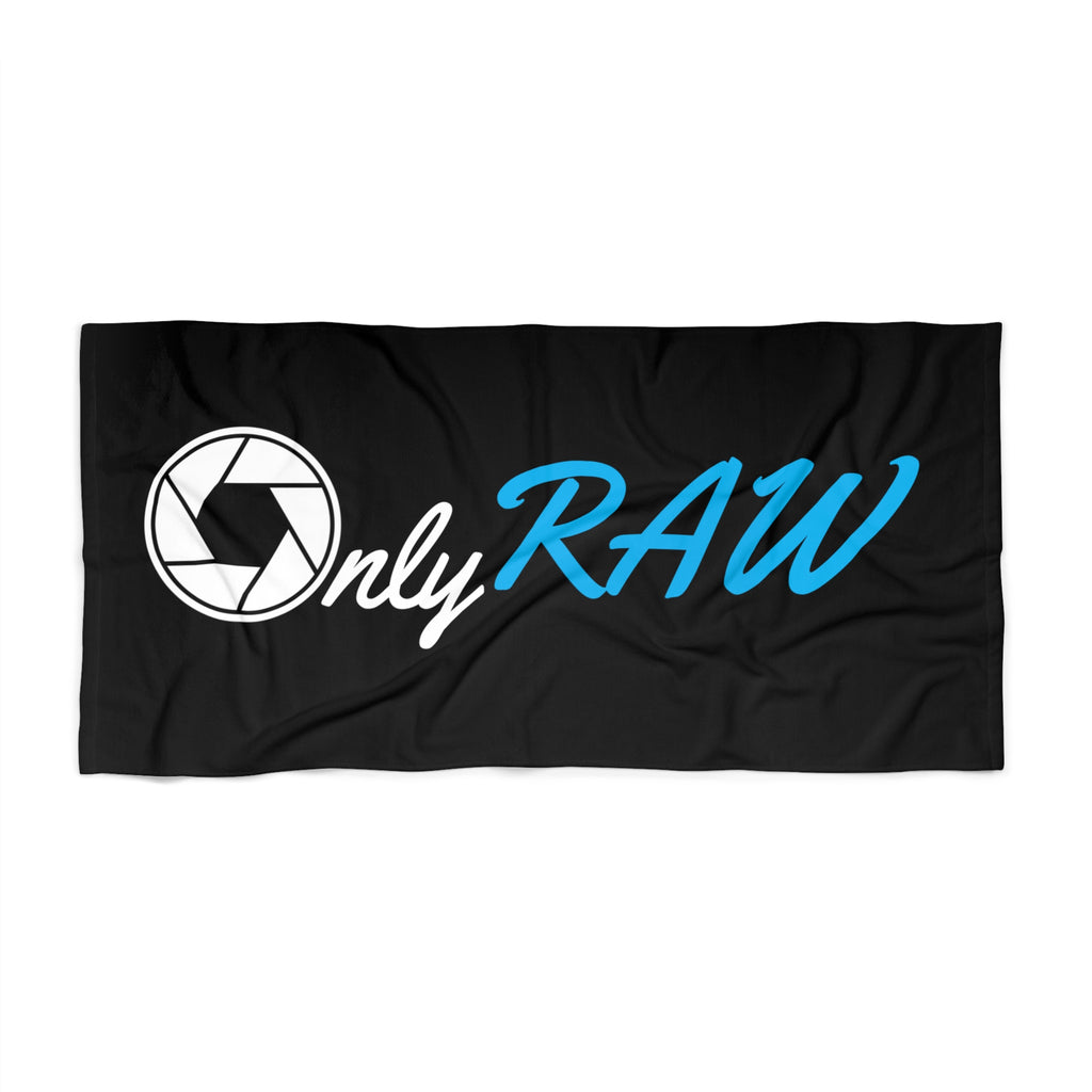 OnlyRaw Beach Towel