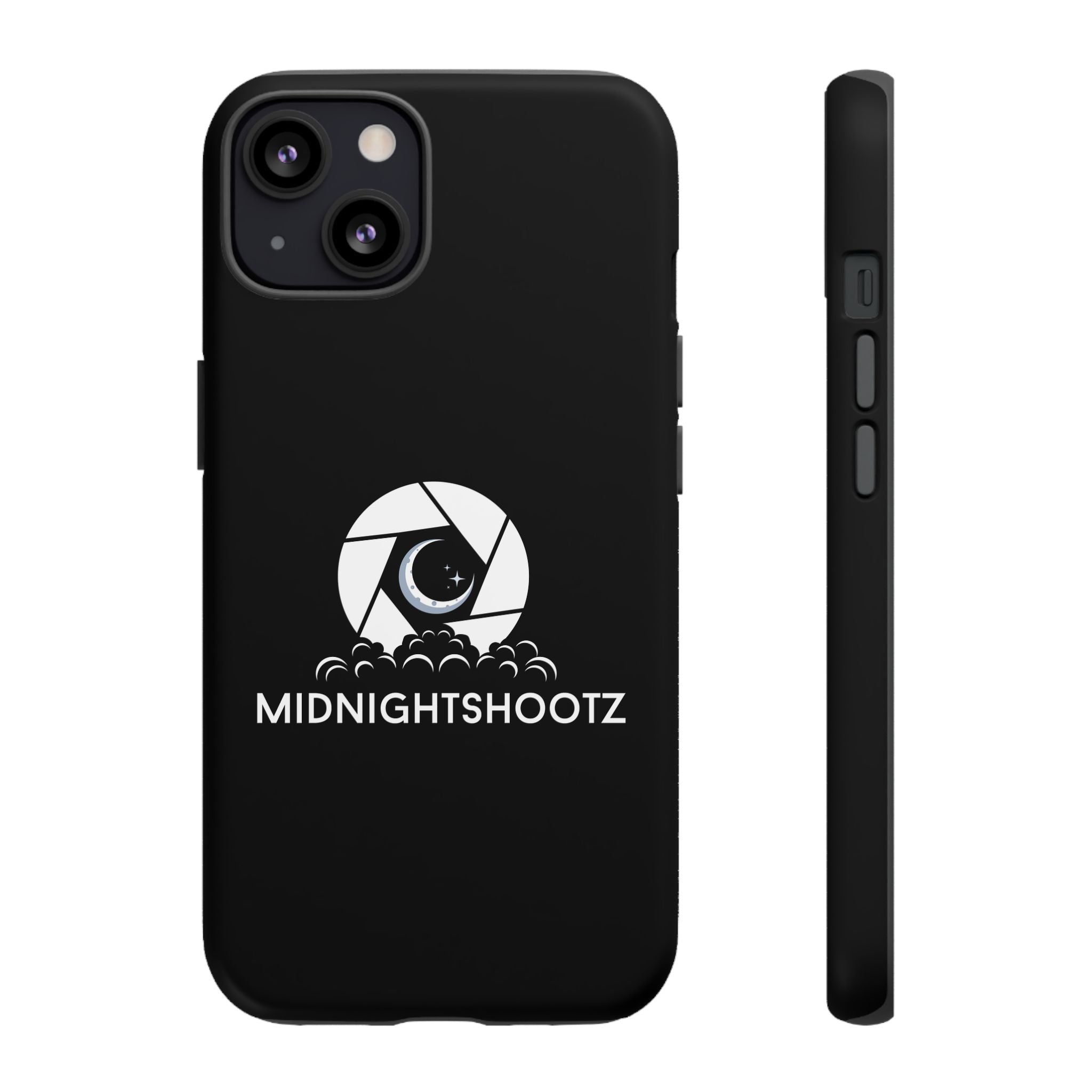 Midnight Shootz Phone Case