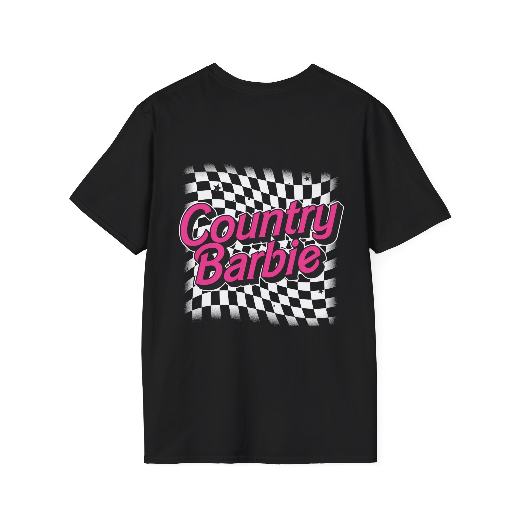 Country Barbie T-Shirt