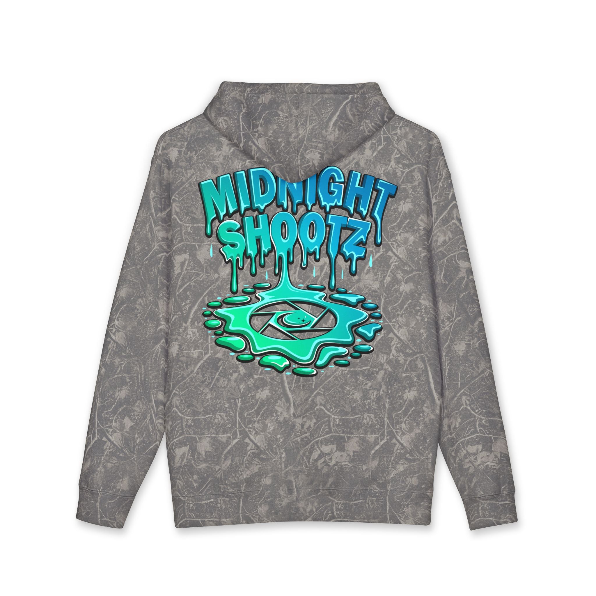 Midnight Shootz Green Drip