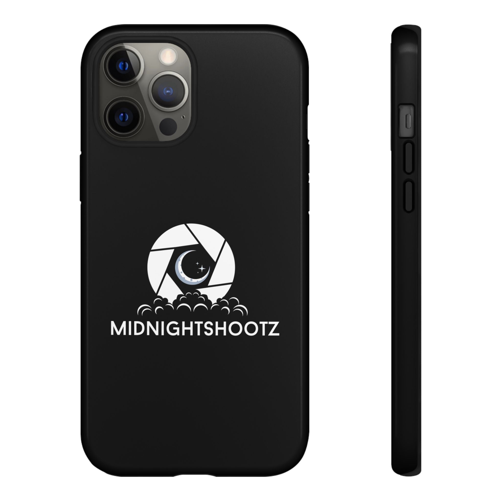 Midnight Shootz Phone Case