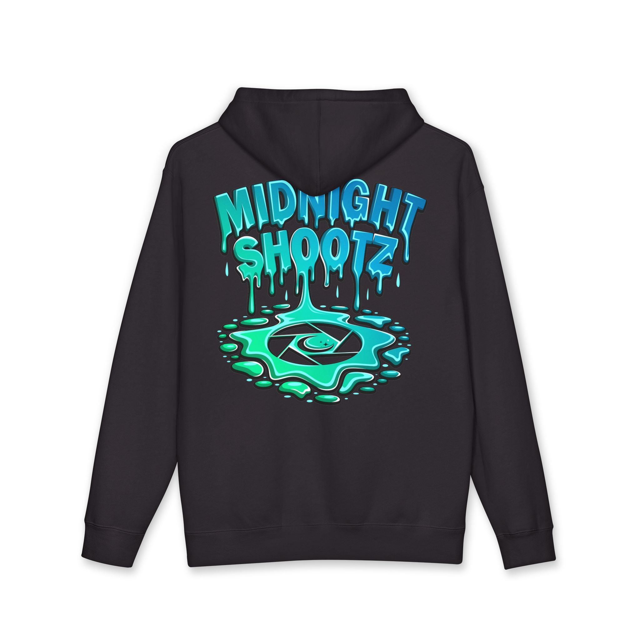 Midnight Shootz Green Drip